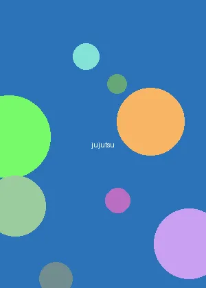 傻大壮你真厉害 - 咒术回战海报